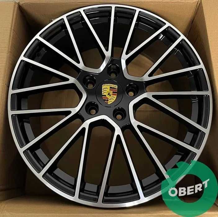 Новые диски 5*130 R20 на Audi Q7 4L Vw Touareg Porsche Cayenne *