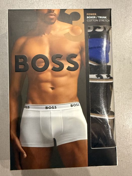 Труси чоловічі BOSS (оригінал із duty free)