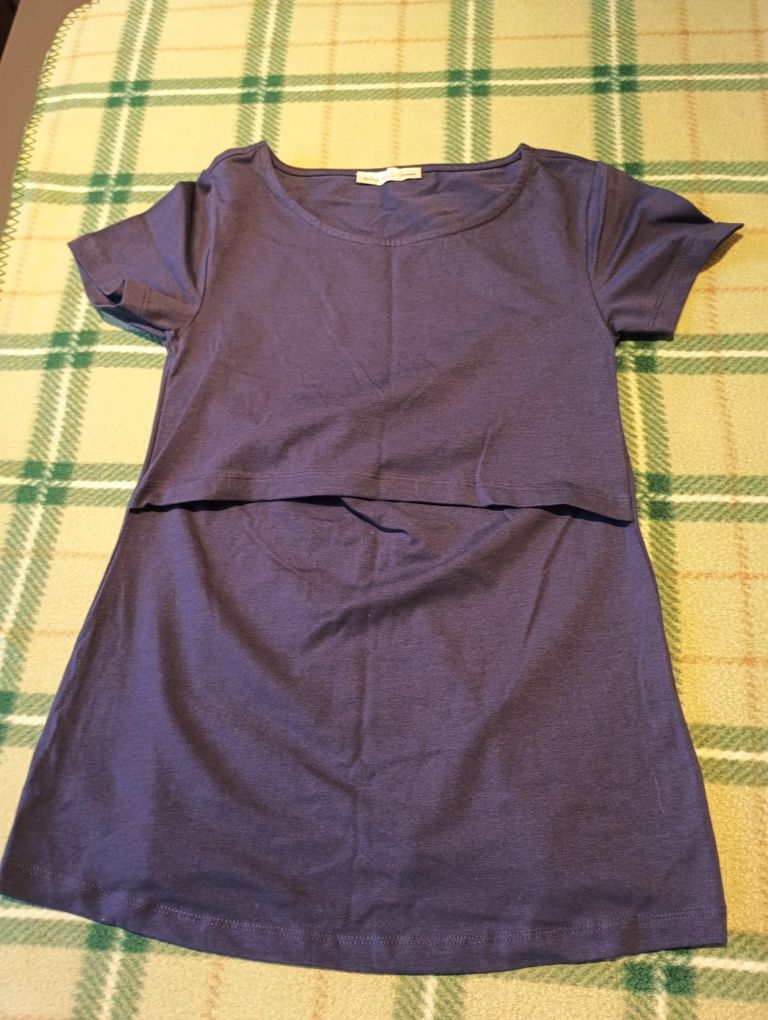 Bluzka do karmienia/ciążowa Anna Field Basic XS