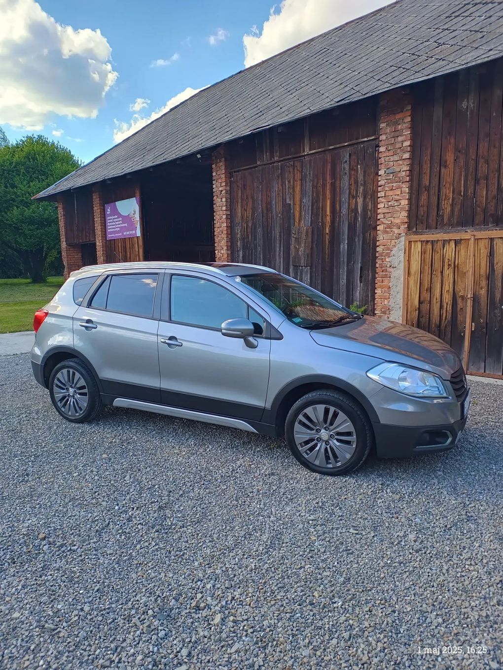 Suzuki SX4 S-Cross Pierwszy właściciel w kraju