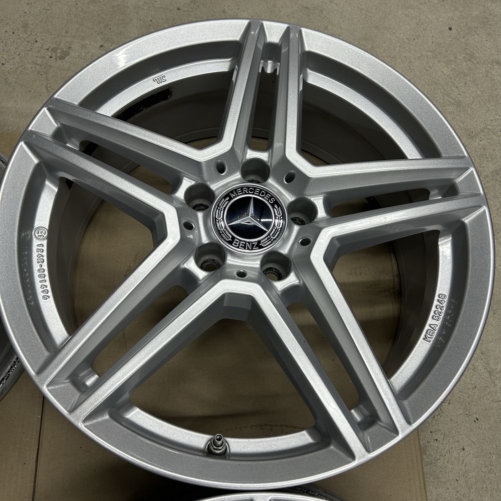 Диски 5x112 R18 Mercedes Viano Vito GLE ML W212 W205 A B CLA Klass