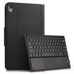 Etui Z Klawiaturą Do Lenovo Tab P11 Tb-J606F/ J606X/ J606L (Czarne)