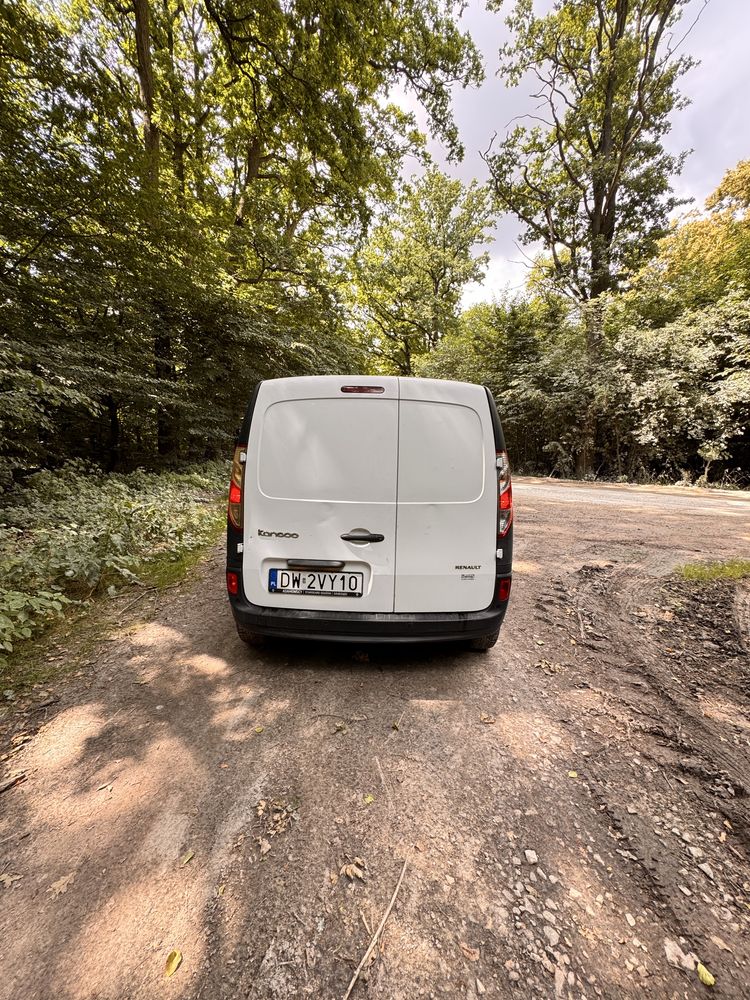 Renault Kango Maxi FV Vat