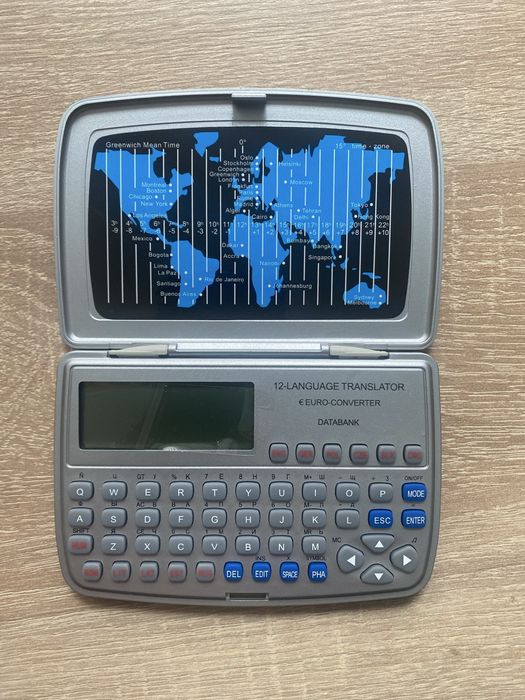 Кишеньковий перекладач UAP 0910 95023
