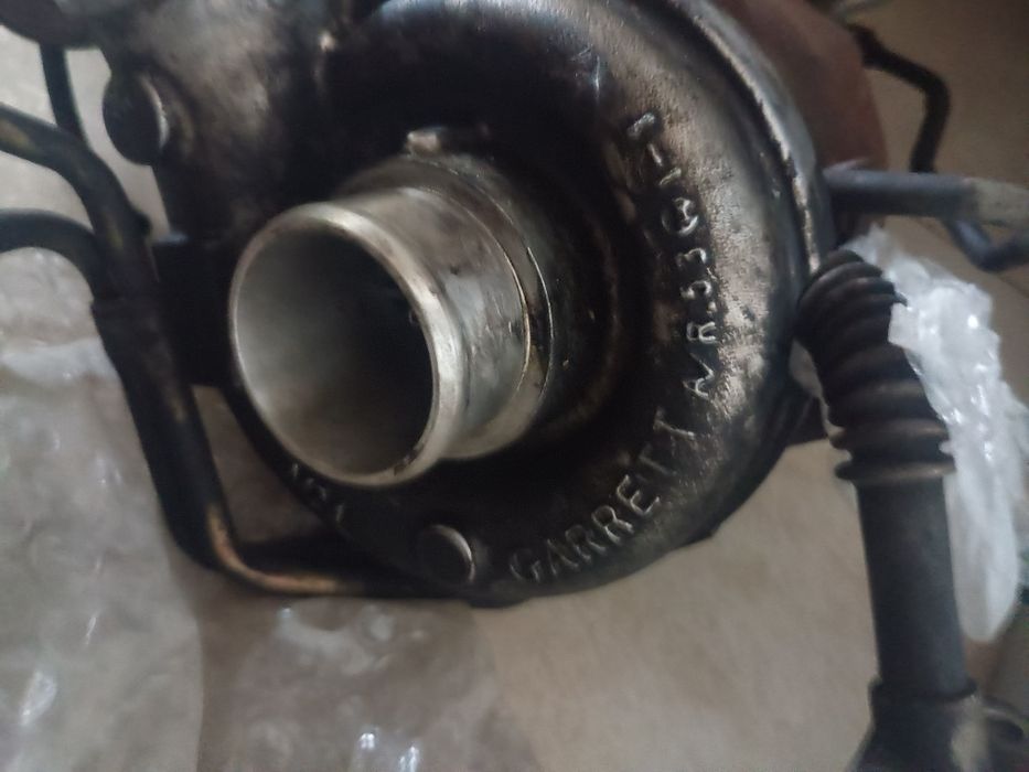 Турбина Хонда 2,2 аккорд