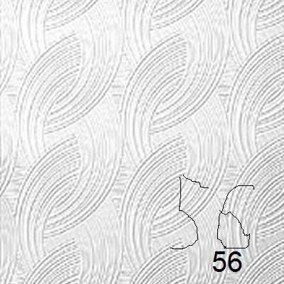 Плитка потолочная пенополистирольная 50*50 см, толщ.4 мм