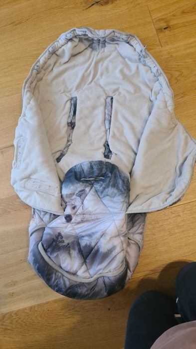 Śpiworek Lodger BUNKER