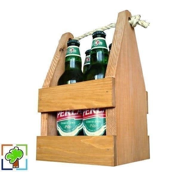 Nosidełko na piwo - 4 butelki