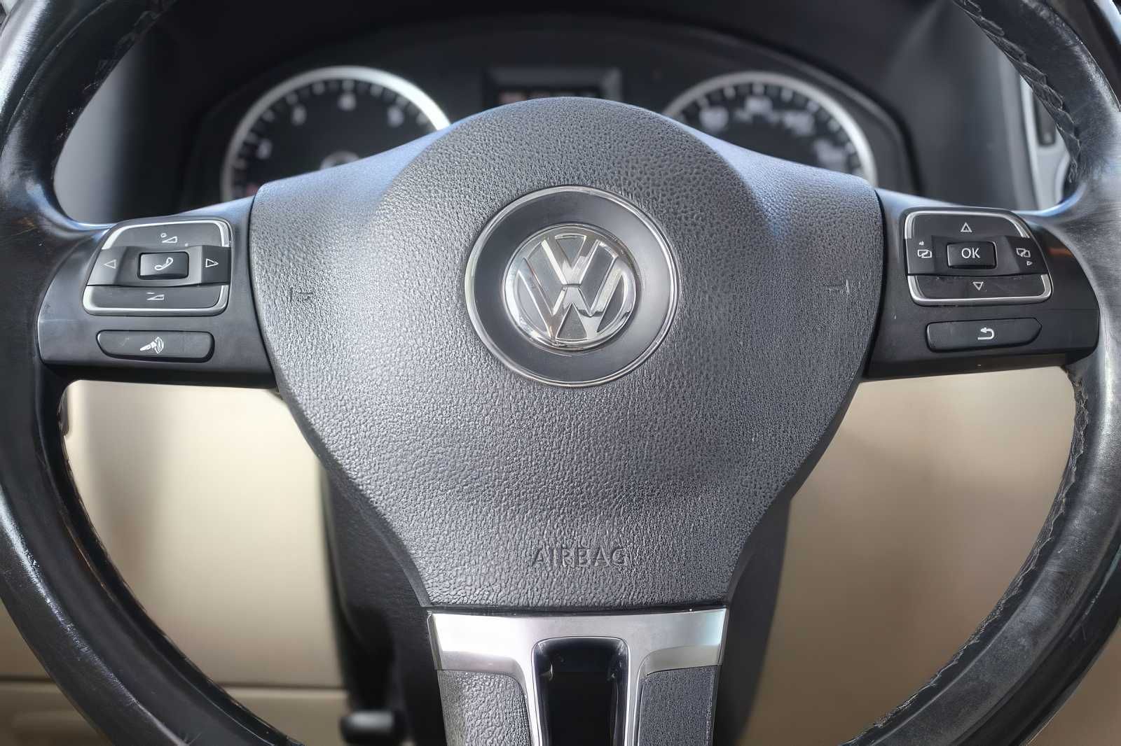 2015 Volkswagen Tiguan SE