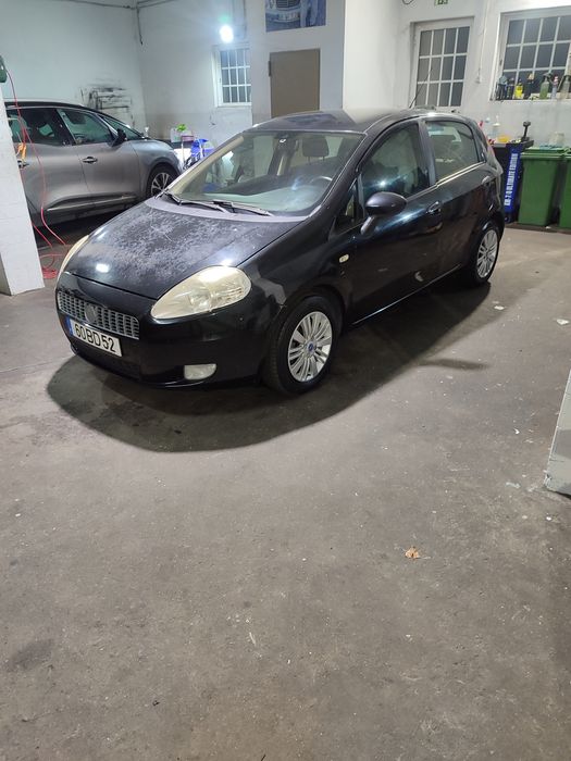Fiat grande Punto