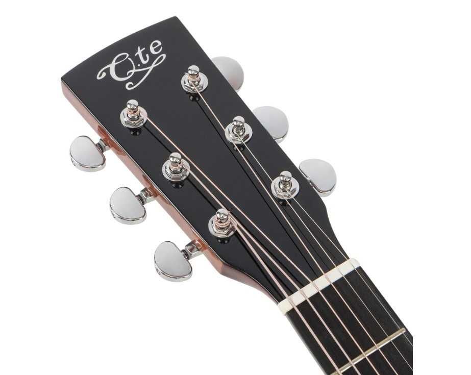 QTE CD 60CE 2022 N Guitarra nova com garantia