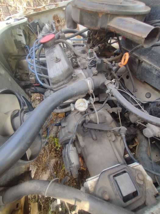 Шкода філіция хетчбек