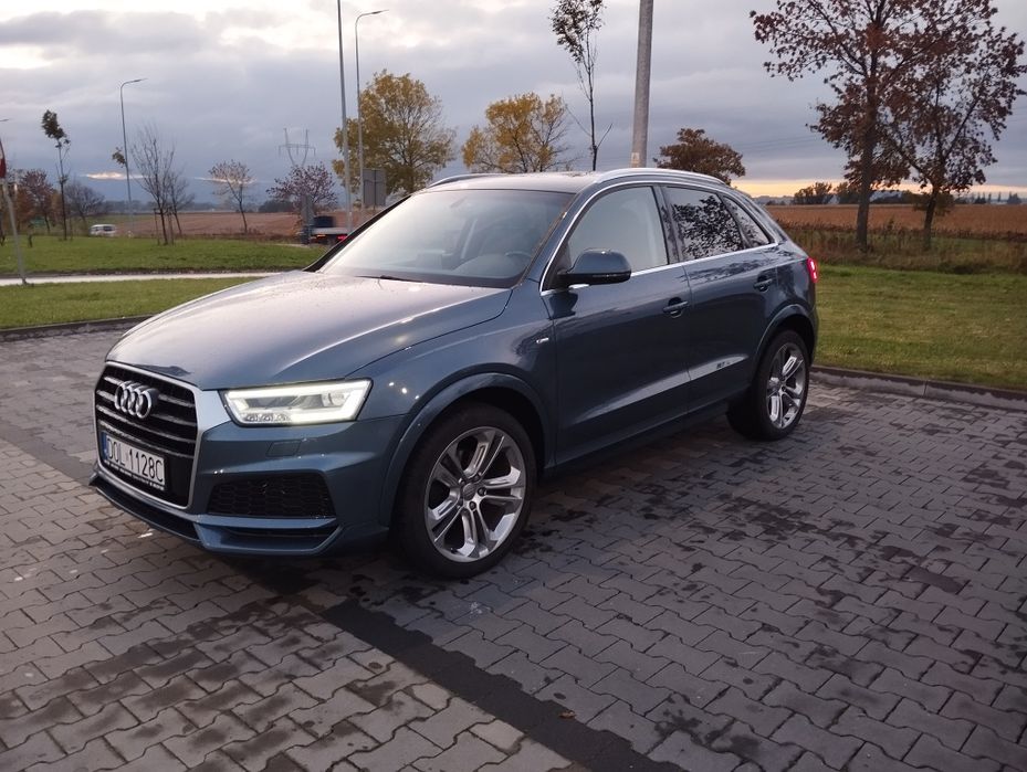 Audi Q3 *Quatrro *Automat