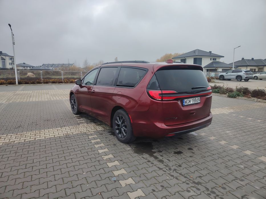 Chrysler Pacifica Touring L S | 2021 |