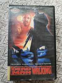 Dead man walking vhs