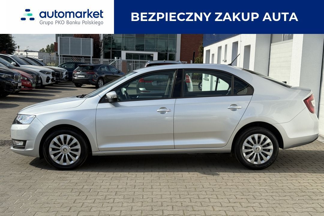 Skoda RAPID GD5E025 # 1.6 TDI DPF Ambition FV 23% VAT!