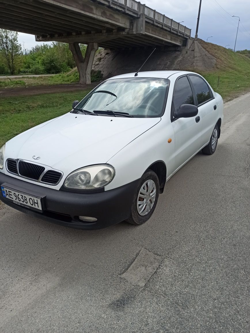 Ланос lanos 1.5 2011