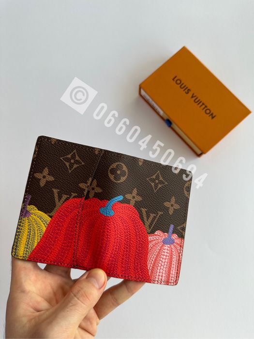 Картхолдер Кардхолдер Візитник Louis Vuitton. Луи Витон.