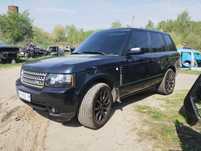 Двигун шрот ДВС мотор Land Rover L319 320 322 550 Discovery Sport