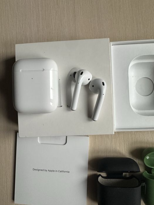 Airpods 2 100% ОРИГІНАЛ
