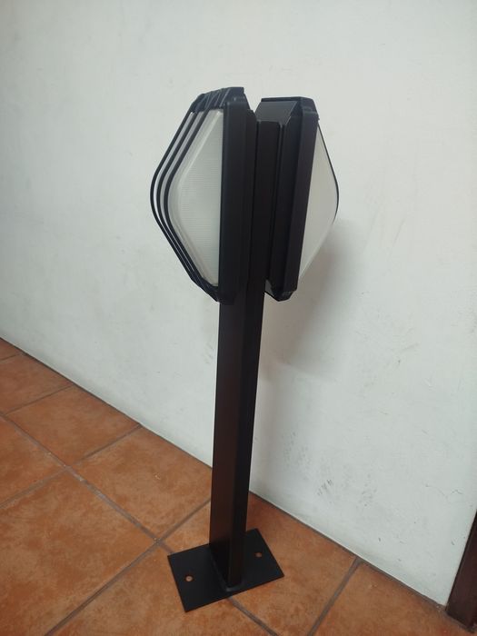 Candeeiro Exterior Bilateral