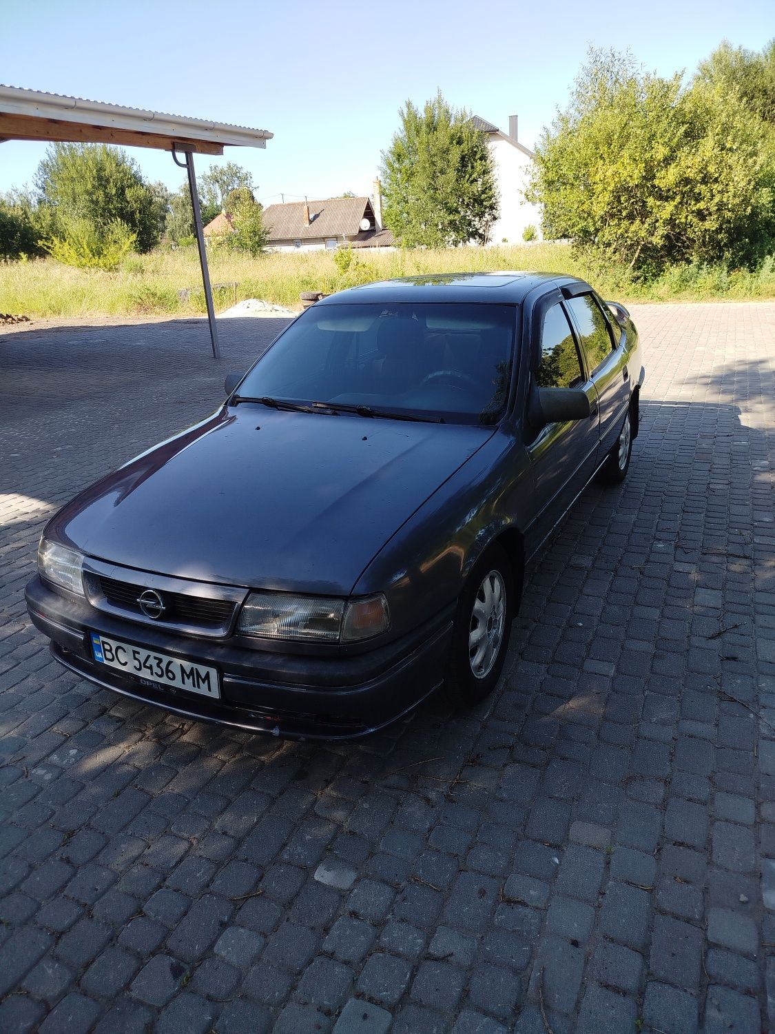 Продаж Opel Vectra A