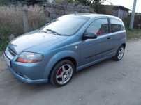Chevrolet kalos 1.2  niemiec  68.000 km