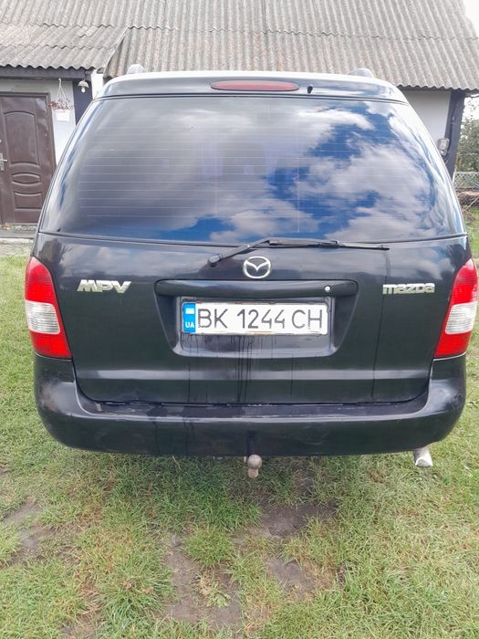 Продам  терміново Mazda MPV