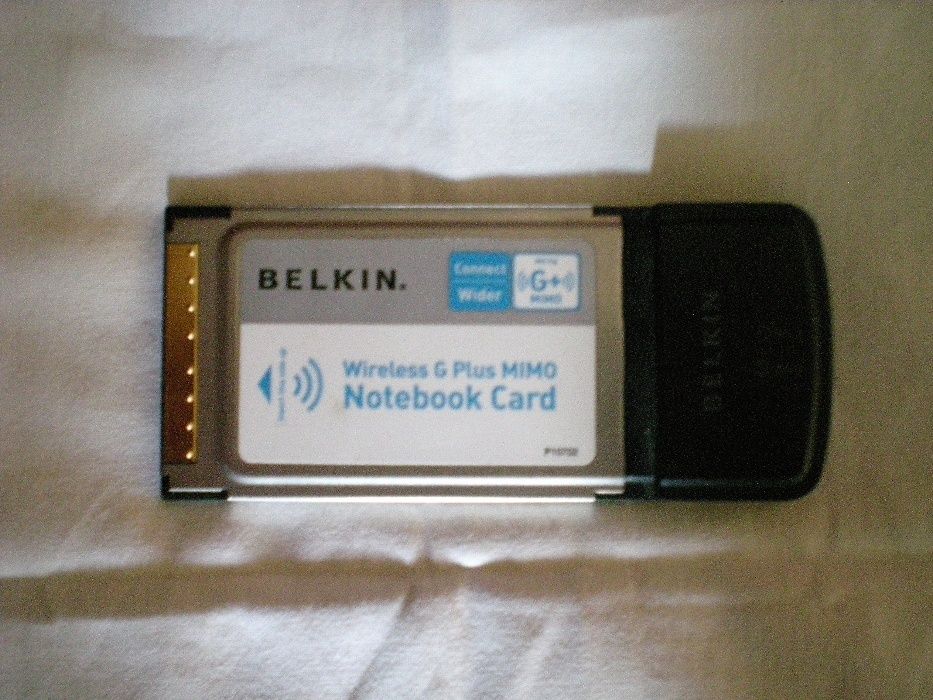 Адаптор Wi-Fi Belkin в отличном всё смотрите на фото