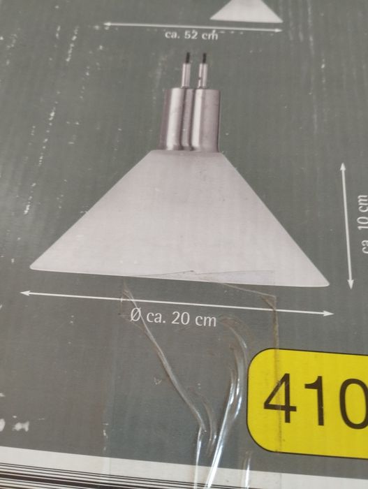 Lampa wisząca do kuchni jadalni żyrandol