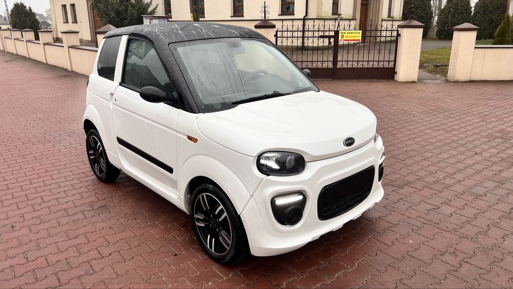 Skup Aixam Ligier Microcar
