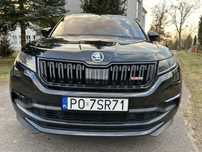 Skoda Kodiaq RS 2.0 BiTurbo 240km Diesel