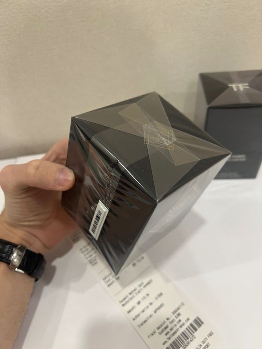 Оригінал, нові. Kilian Angels’ Share, Tom Ford Ombre Leather