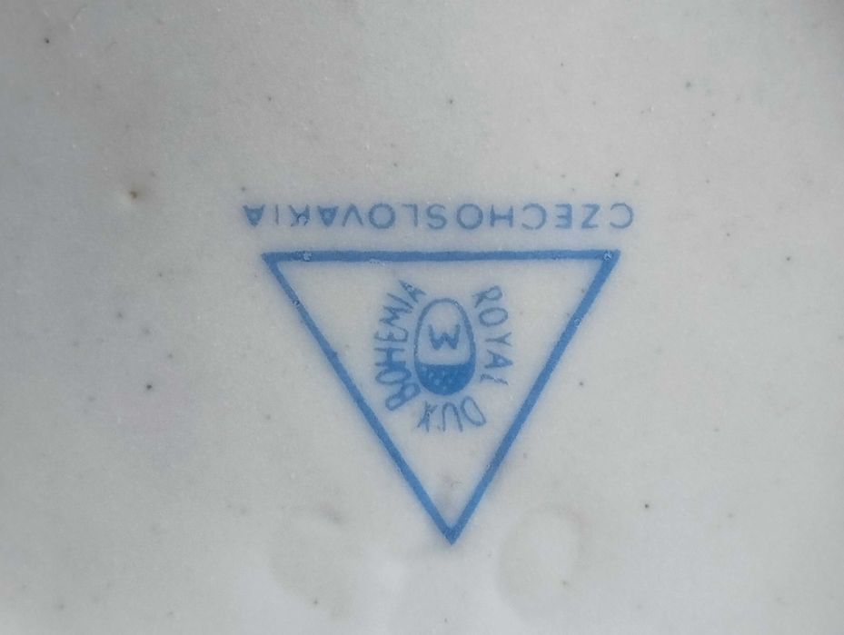 Чайник.  Чехословакия. Винтаж.