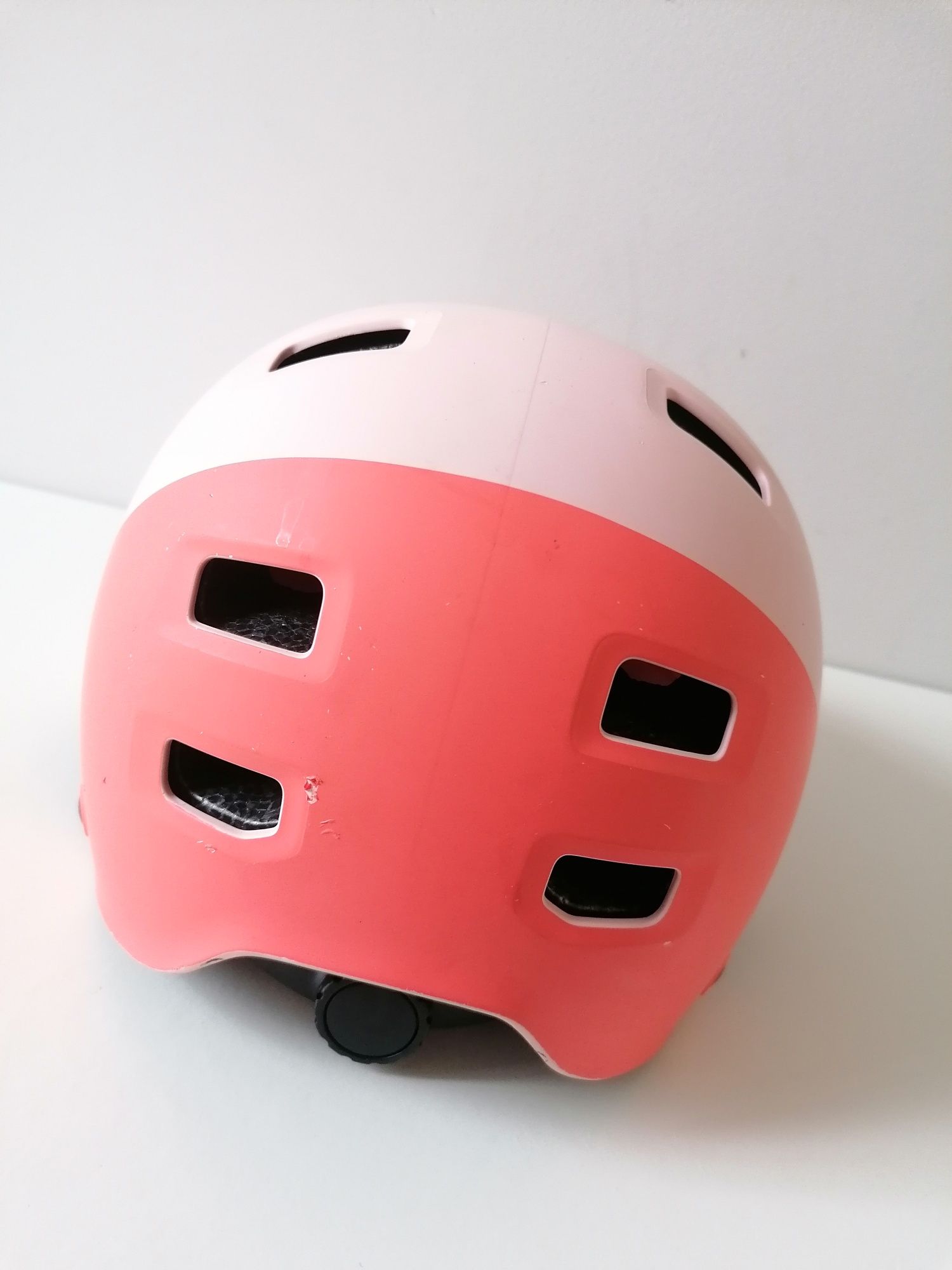 Capacete bicicleta criança Decathlon