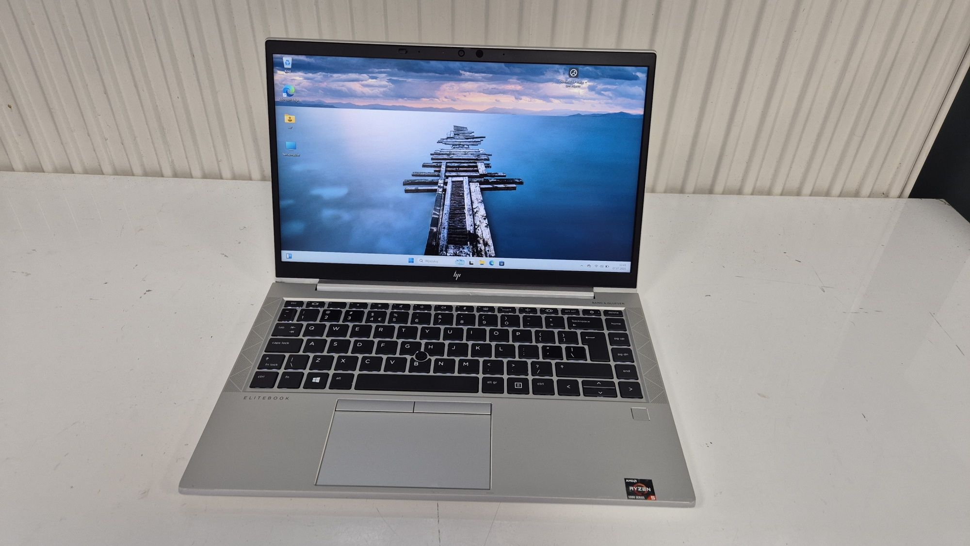 HP Elitebook 845 G7 14FHD/Ryzen5-4650U/16GB/256SSD/WIN11