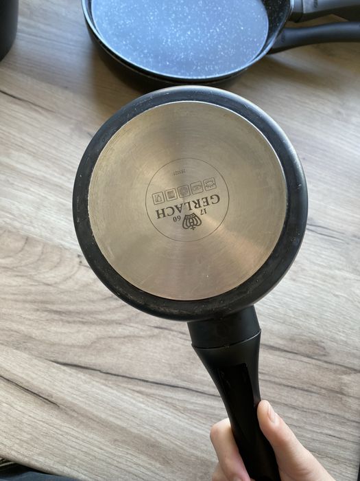 Zestaw Gerlach Granitex