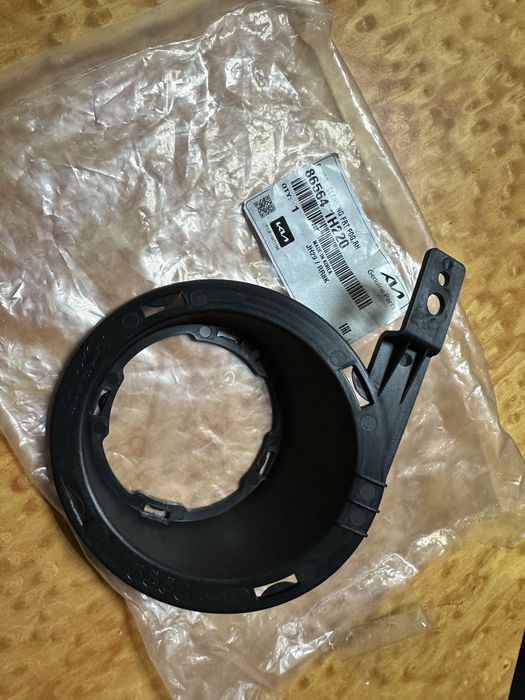 Заглушка фари протитуманки правої Кіа Сееd