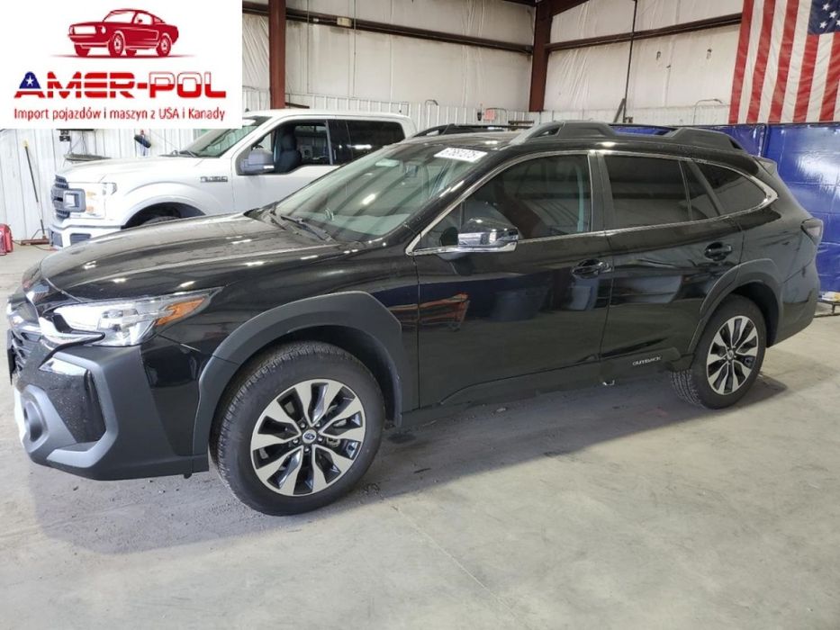 Subaru Outback Subaru Outback Limited AWD