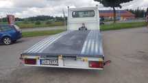 Auto Laweta na godziny ! , Busy, plandeka, wypożyczalnia l