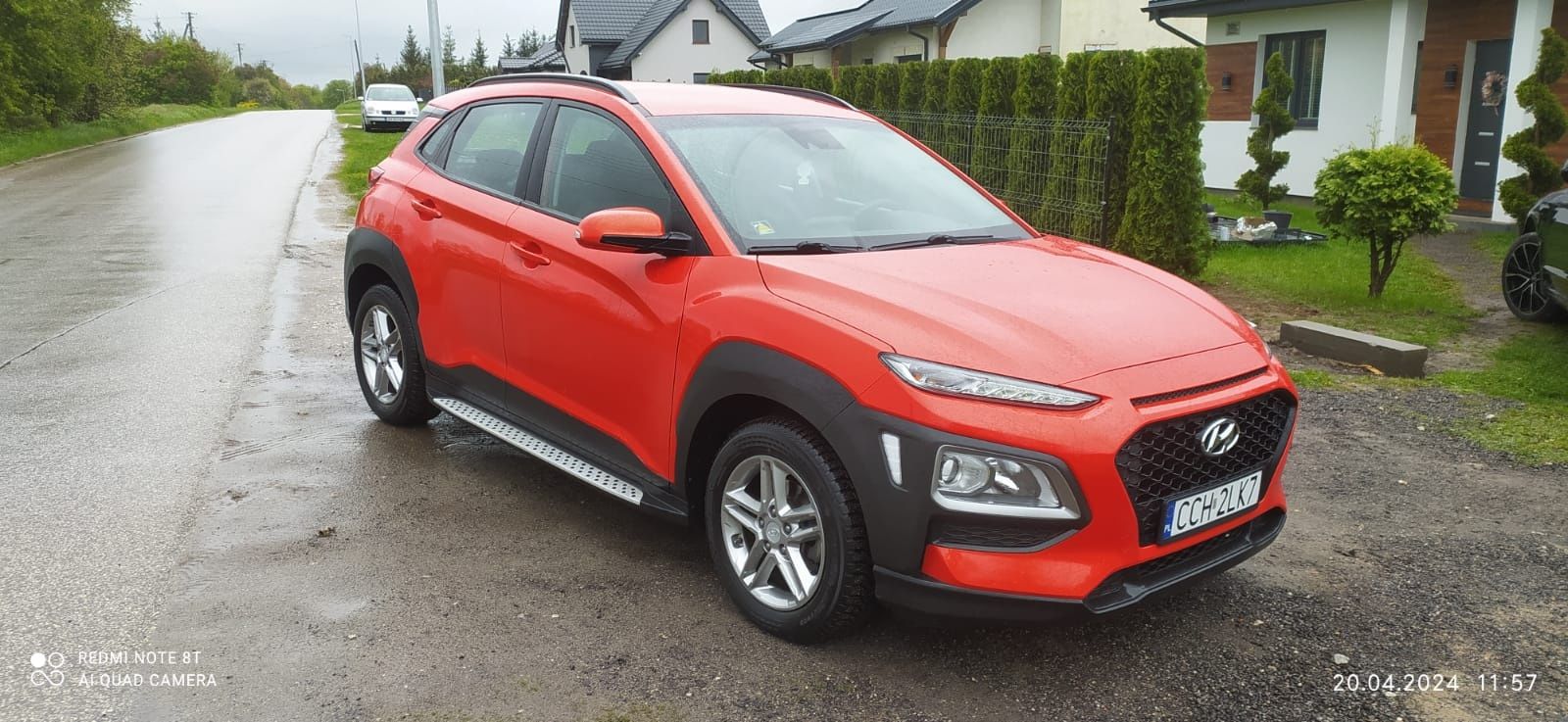 Hyundai Kona 1.0 Turbo GDI