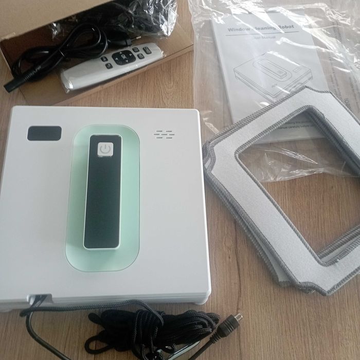 Robot do mycia okien