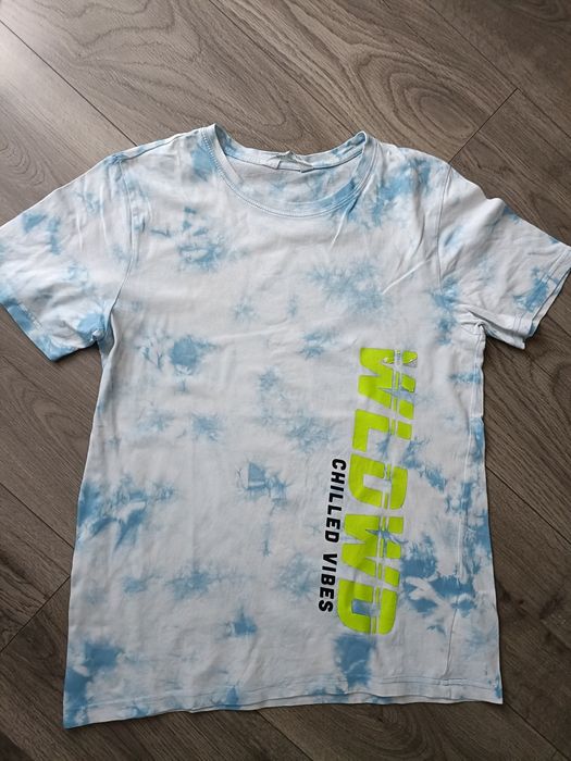 T-shirt chlopięcy rozmiar 159/164
