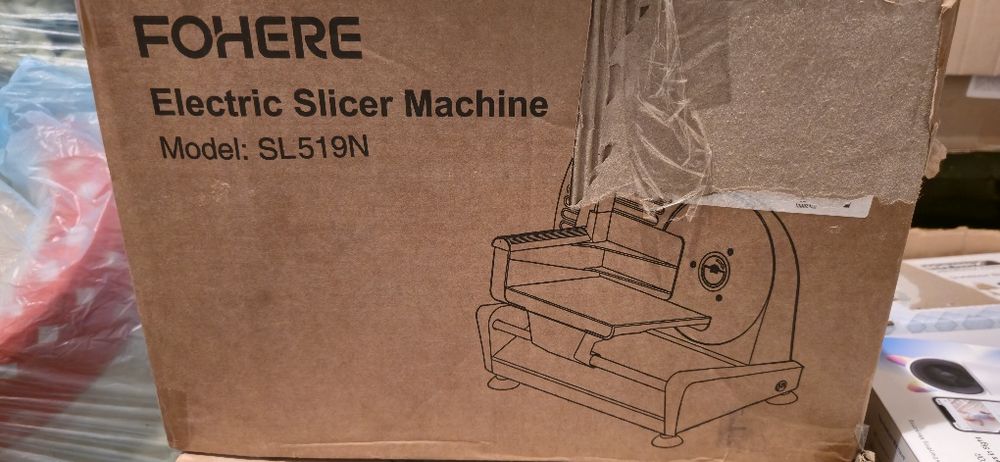 Krajalnica Fohere SL519N