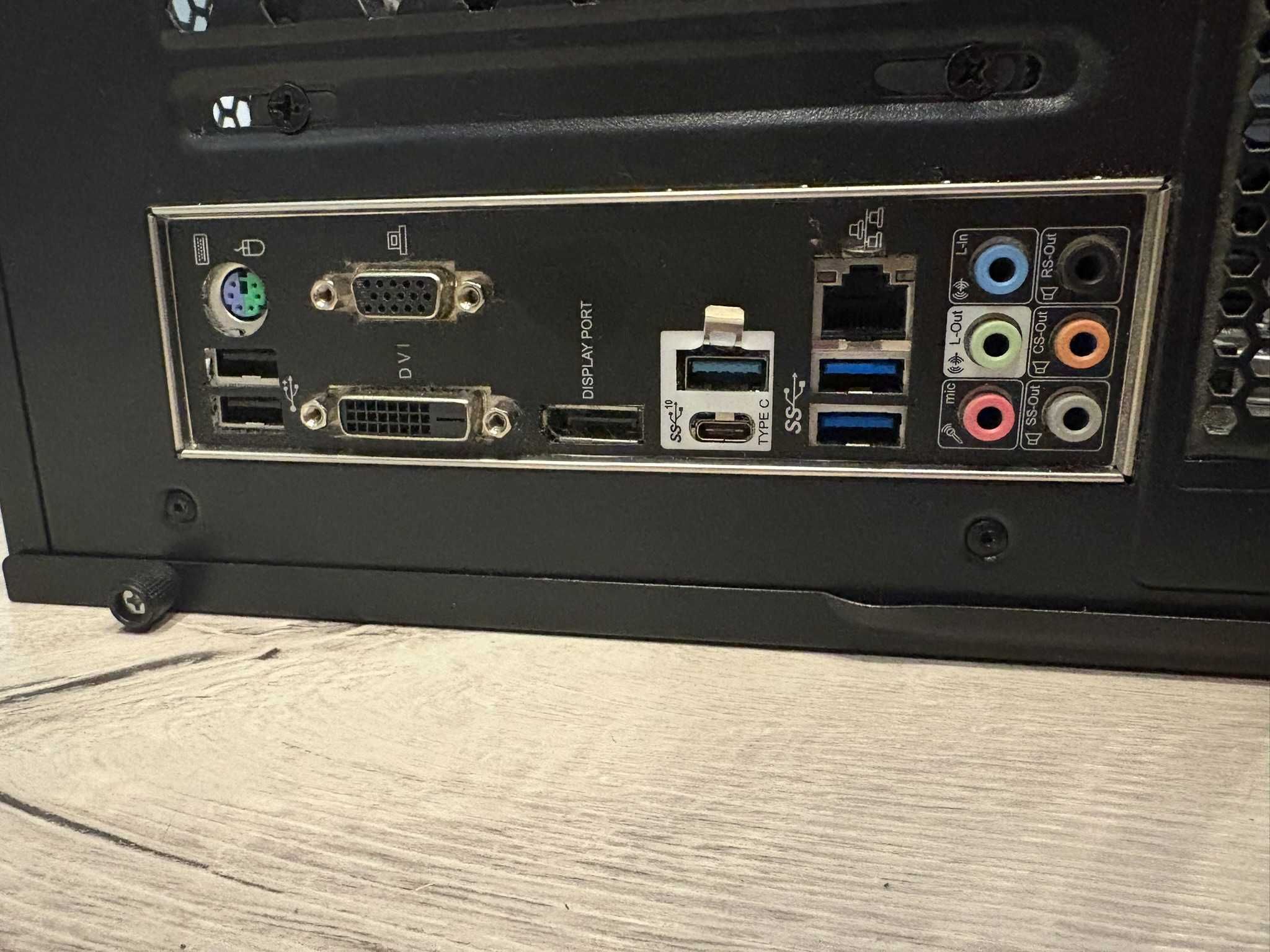 MSI Z390-A PRO + i7-8700k + 2x16GB DDR4 2666MHz