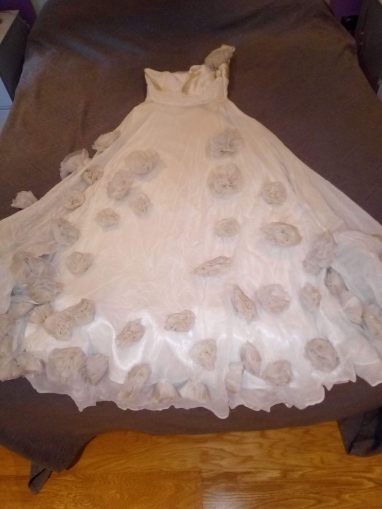 Vestido cerimonia