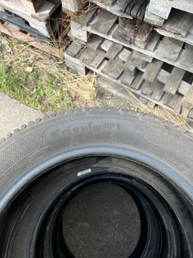 Opony zimowe Kleber Krisalp HP3 205/55 R16 4 szt.