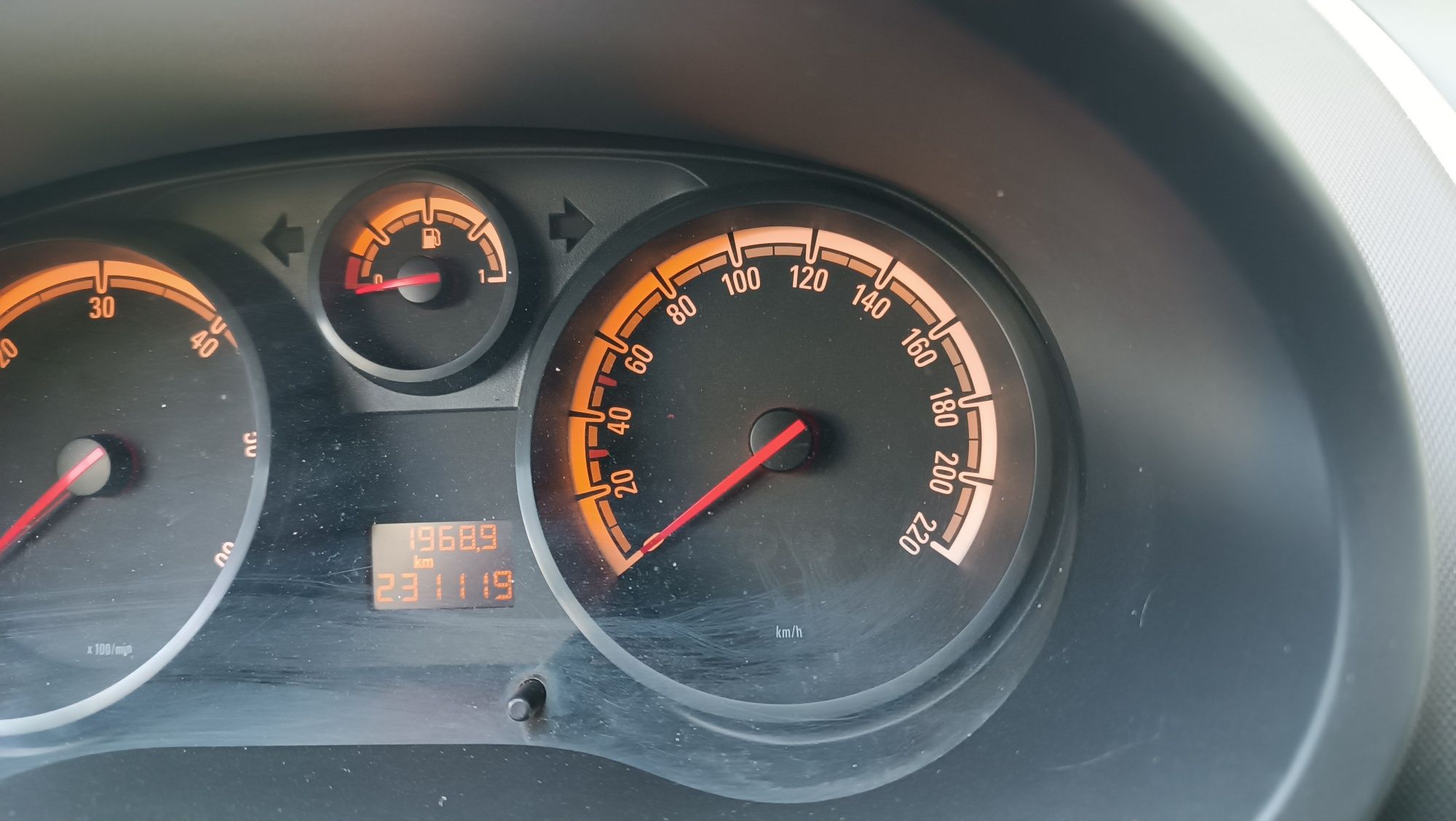 Opel Corsa 1.3 ano  2007 completo