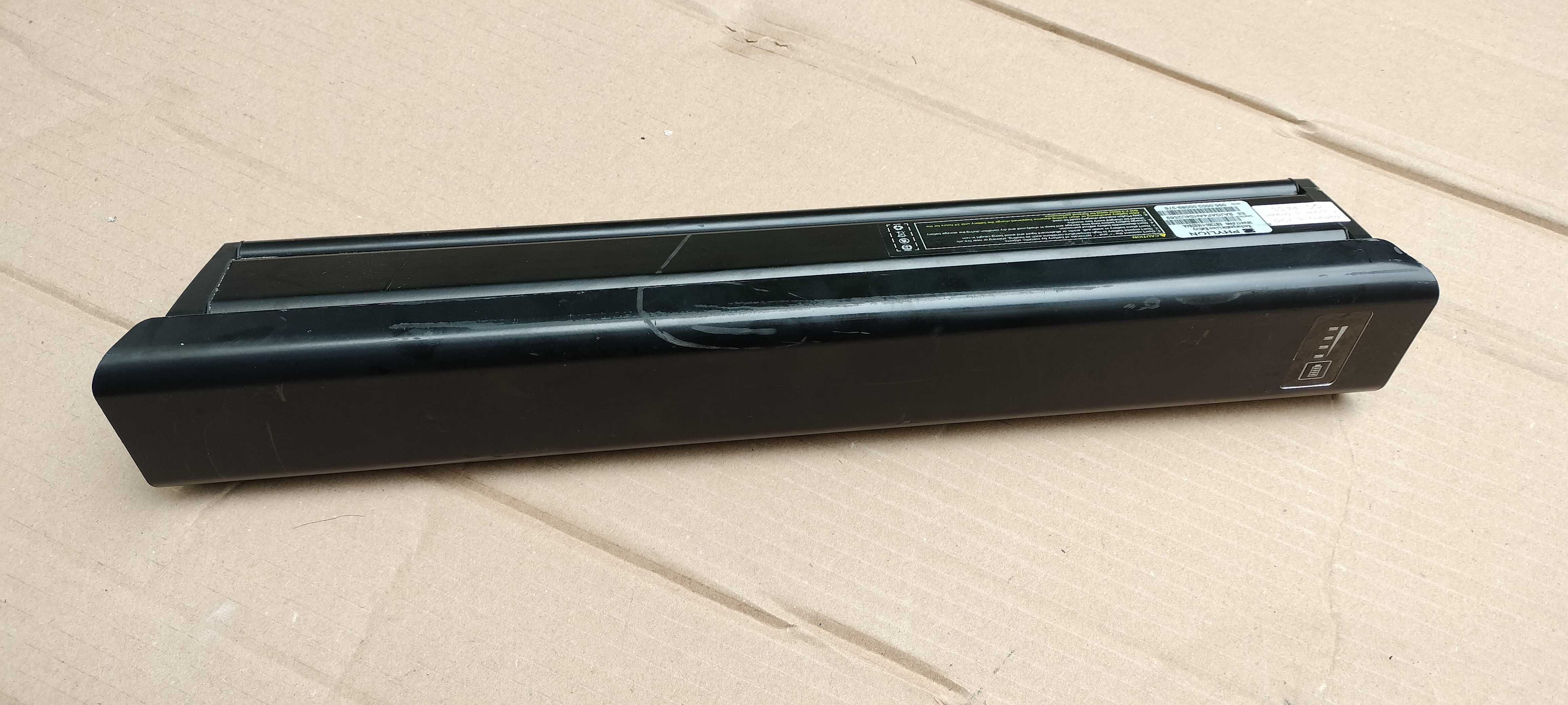 Bateria PHYLION 36V do rowerów