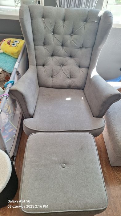 Sprzedam fotel uszak